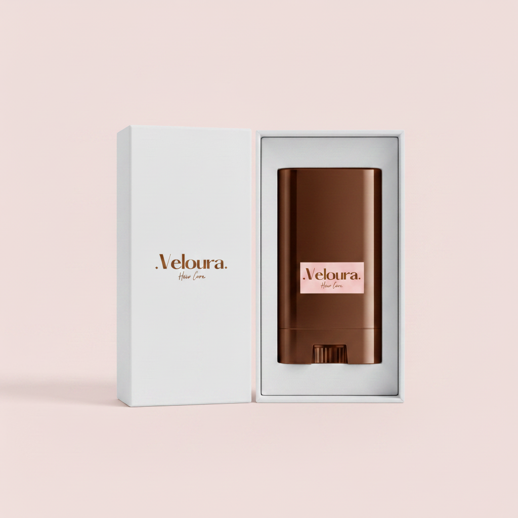 ColorWand Brown Packaging