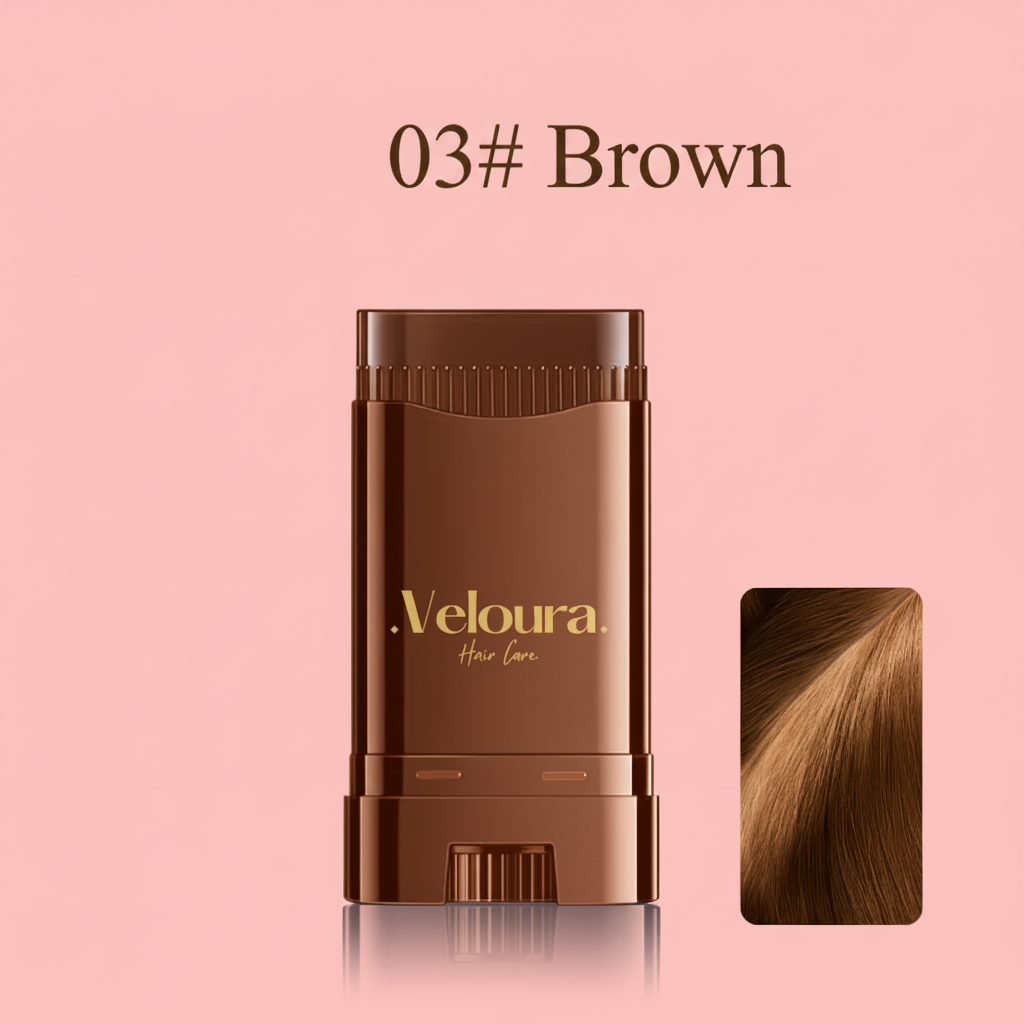 Veloura ColorWand™ — Hairdressing Wax Stick